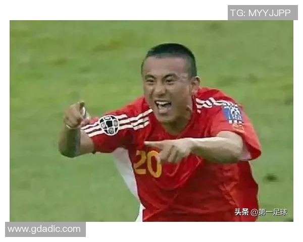 1980年代中国足球球星回顾：风华正茂的黄金时代与辉煌瞬间